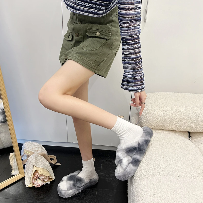 

Женские зимние износостойкие ботинки Cross Cloud Drag, легкие и удобные ботинки из хлопка для дома, 2022