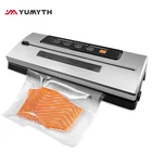 Пищевой вакуумный упаковщик yразмытый с прозрачным окошком, домашняя вакуумная упаковочная машина, вакуумные пакеты для экономии хранения T294