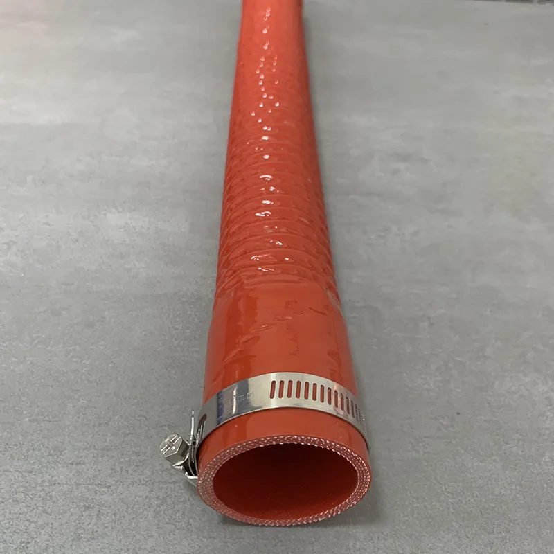 

Силиконовый гибкий шланг ID30-100 мм