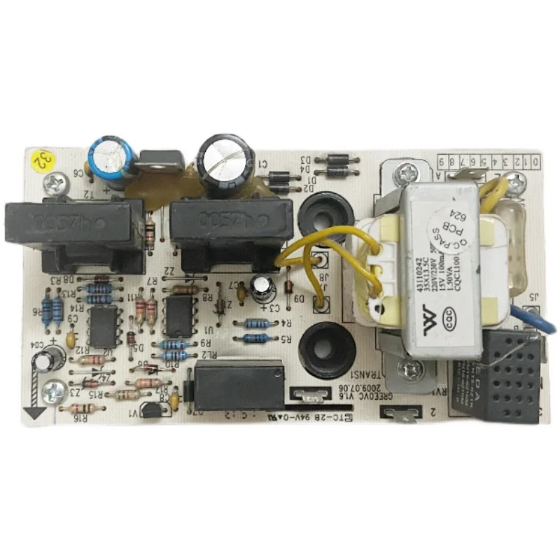 

Applicable to Gree Air Conditioner Outdoor Condenser Mainboard Grbhq 10.3A/UO-10 46020115 Overcurrent Protector