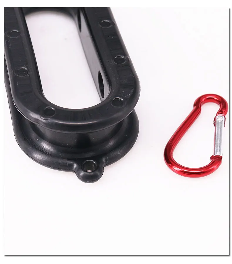 DEUKIO устройство для намотки лески держатель проволоки инструмент завязывания