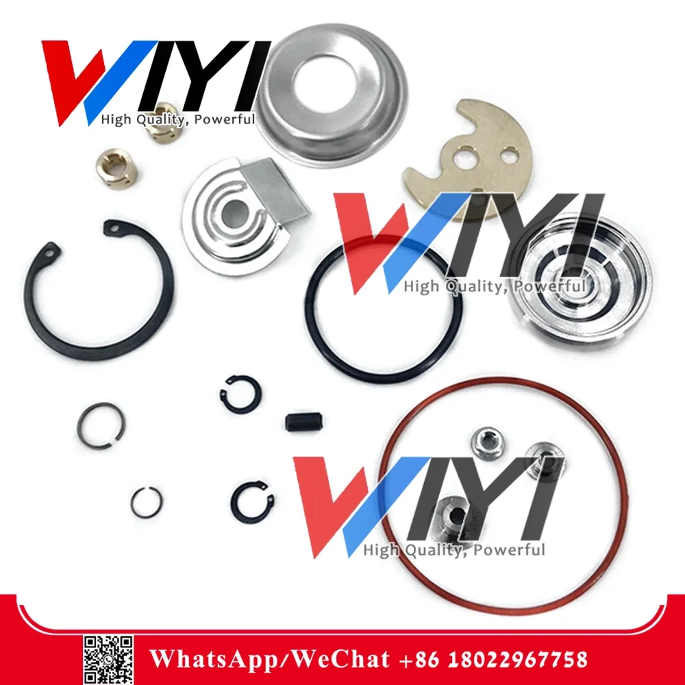 Фото TD02 TD025 Ремкомплект турбины для Ford Focus II - 1.6TDCI 49173-07528 49173-07522 49173-07527 9657530580 Комплект для обслуживания турбин №1