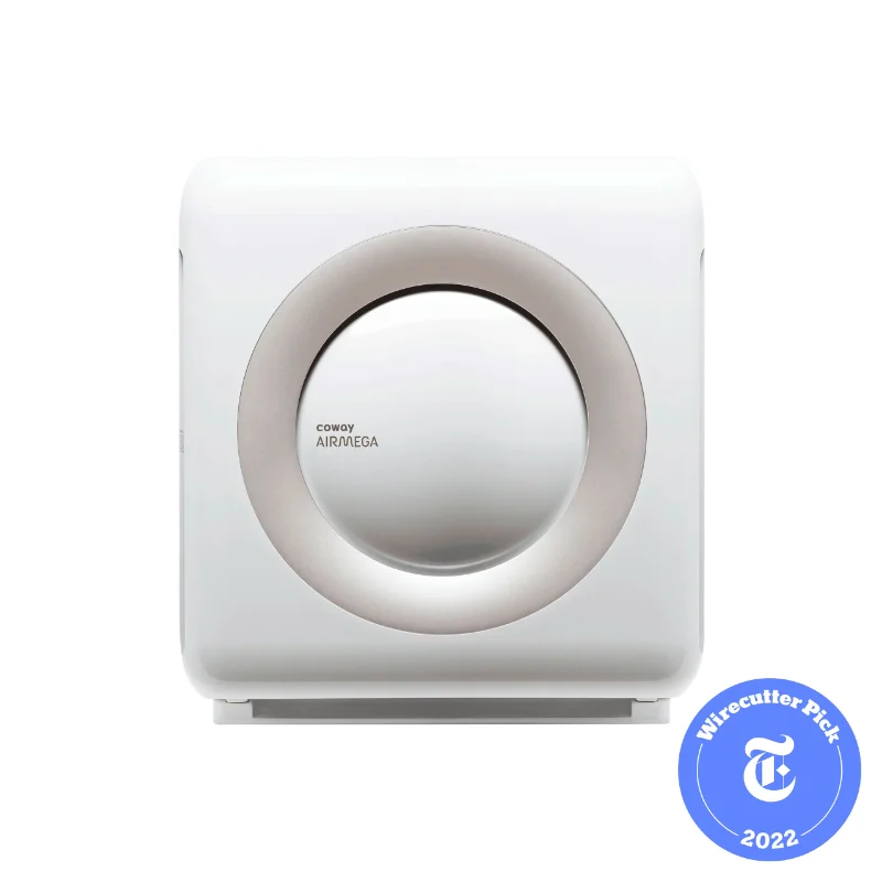 

Coway Airmega AP-1512HH(W) Mighty True HEPA Air Purifier with 361 Sq. Ft. Coverage, White