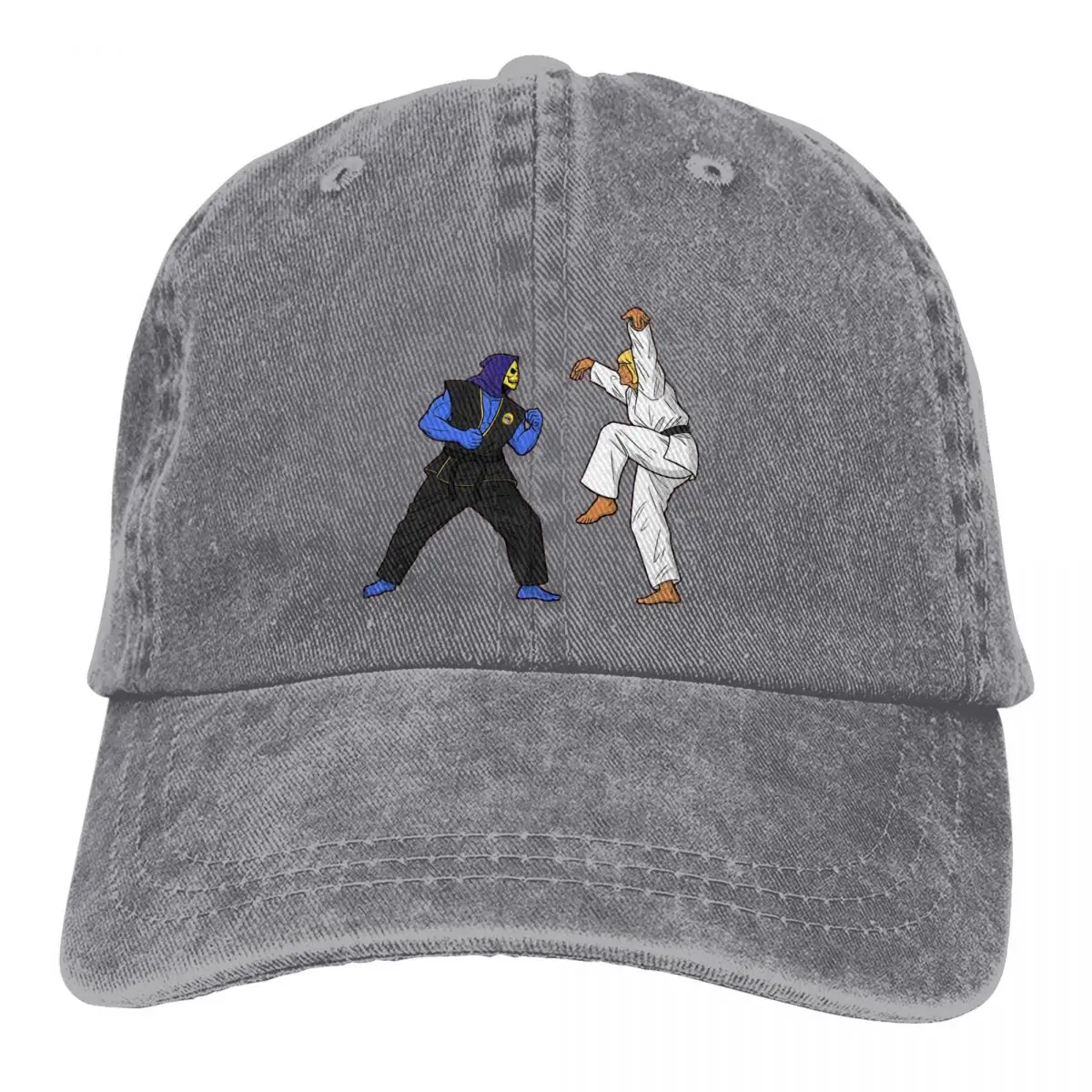 

Pure Color Dad Hats Sweep The Leg Women's Hat Sun Visor Baseball Caps He-Man and the Masters of the Universe Peaked Cap