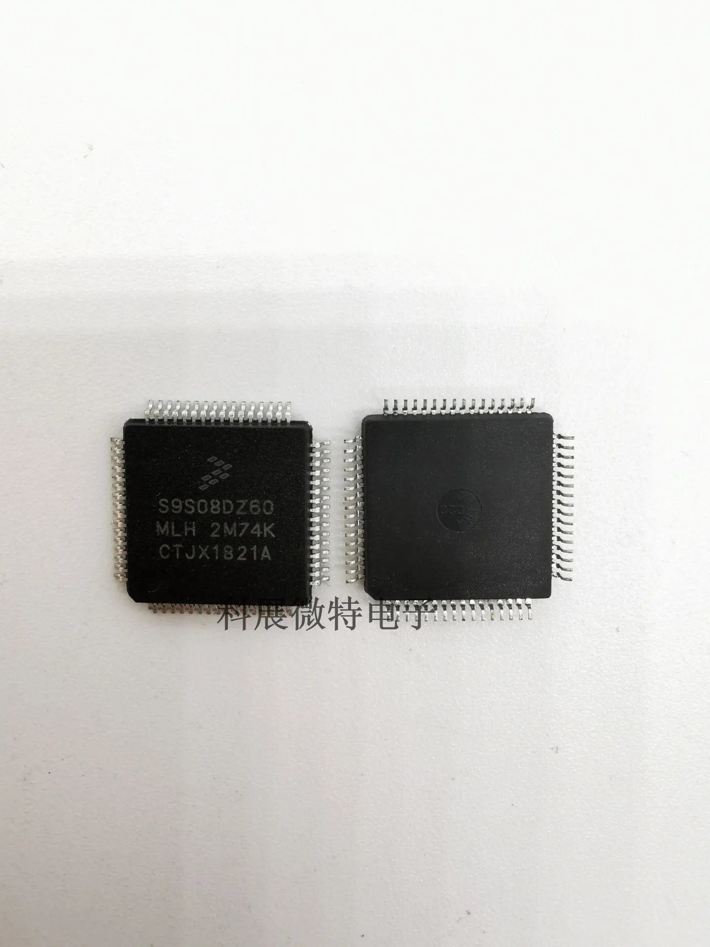 

S9S08DZ60MLH LQFP-64 Integrated chip Original New