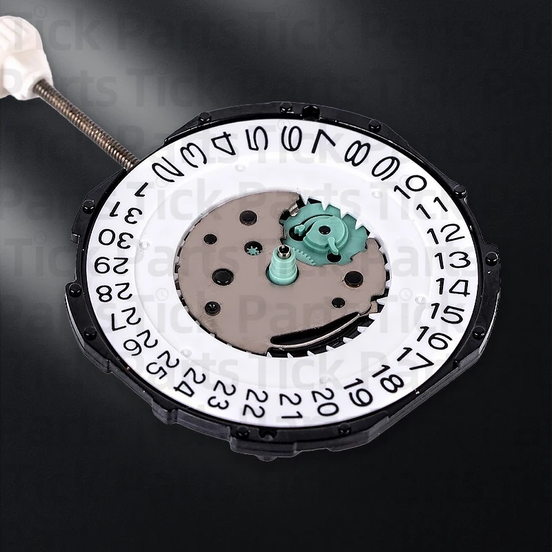 Оптовый механизм SL28D Механизм SL28 Китай Sunon SL28D-3 Кварцевый Дата Дешевая замена к