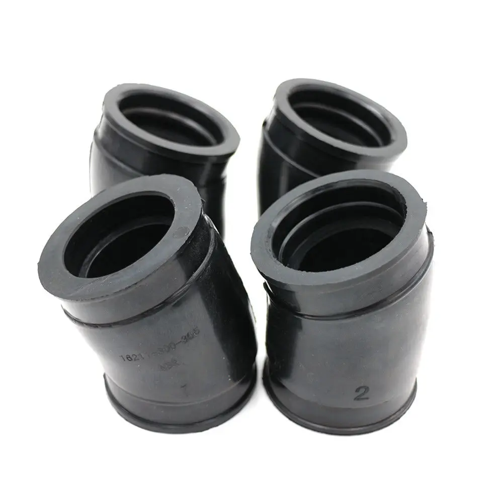 

Carburetor Carb Intake Manifold Boot Mount Set For Honda CB750 Four K0 1969-1970