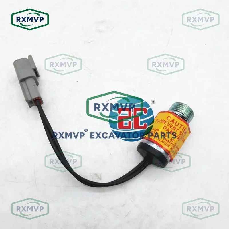 6677383 топливный стопорный электромагнитный клапан для экскаватора Bobcat/погрузчика