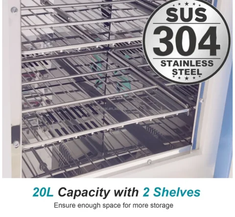 WEIA лабораторный электрический инкубатор HD-20IKE