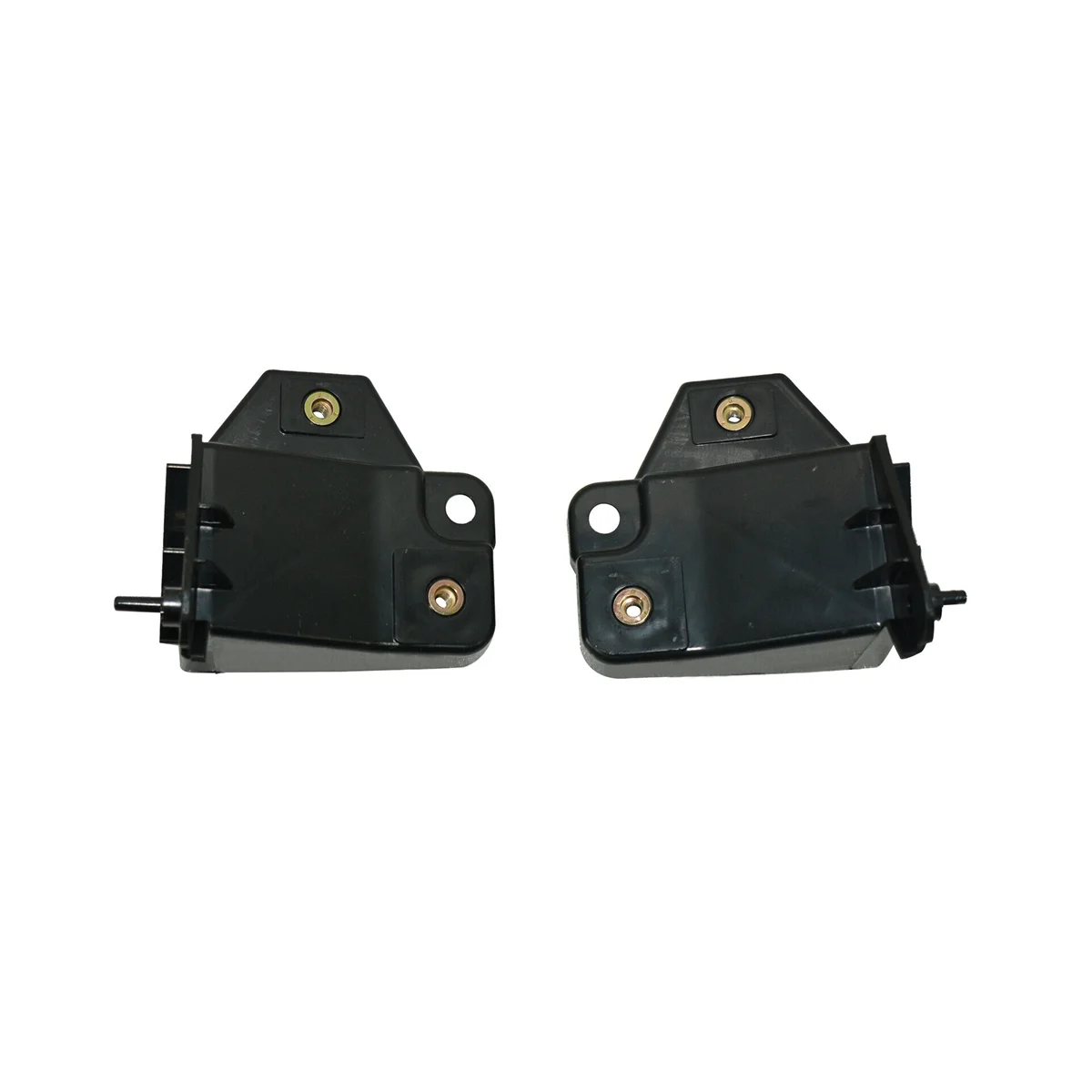 

1 Pair Front Bumper Headlight Support Bracket for Tesla Model S 2016-2020 (Left & Right) 1061331-00-B 1061332-00-B