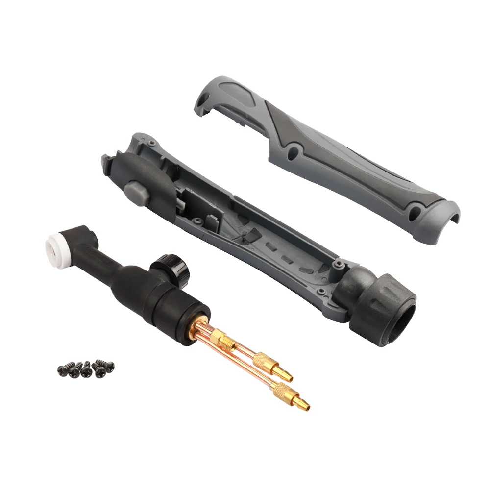 WP-20F WP 20 WP20FV WP20 V Головка сварочной горелки TIG Корпус для охлажденной воды Машина