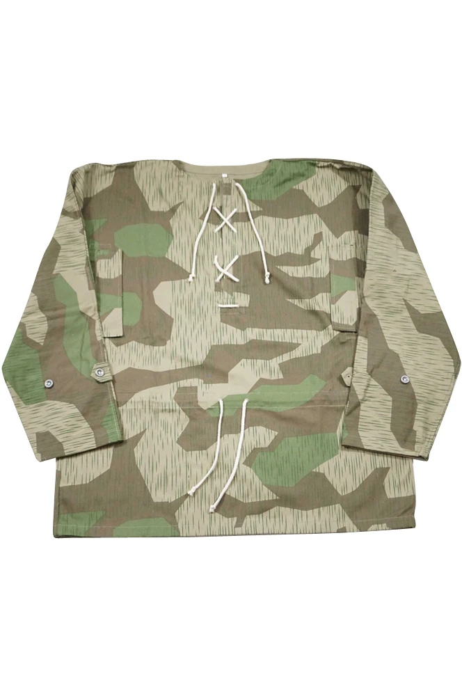 

GUCE-001 немецкая подставка для второй мировой войны camo smock