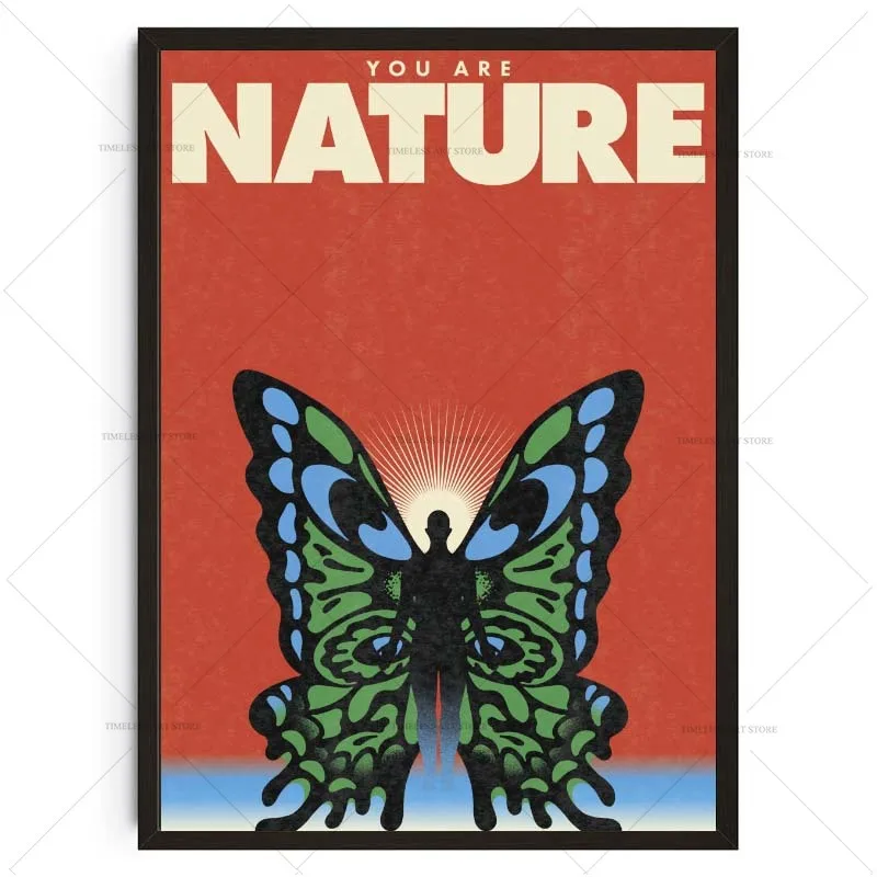 Классические абстрактные постеры на холсте