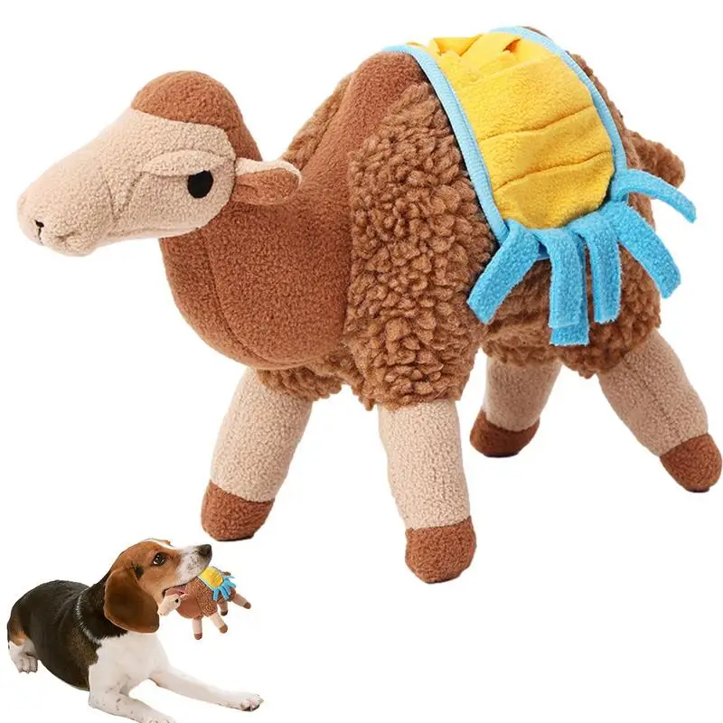 

Dog Chewing Toy Shape Plush Squeaky Chewing Dog Toy Pet Essentials Puppy Chewing Toy To Company Play Slowly Feed For Most Dogs