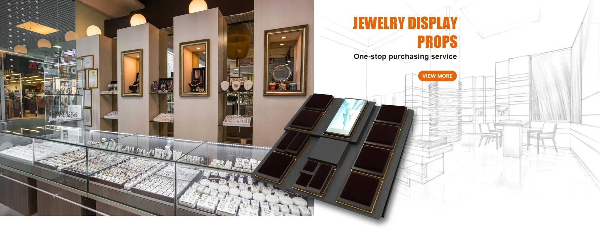 Оптовая продажа держатель для ювелирных изделий из микрофибры подставка сделай