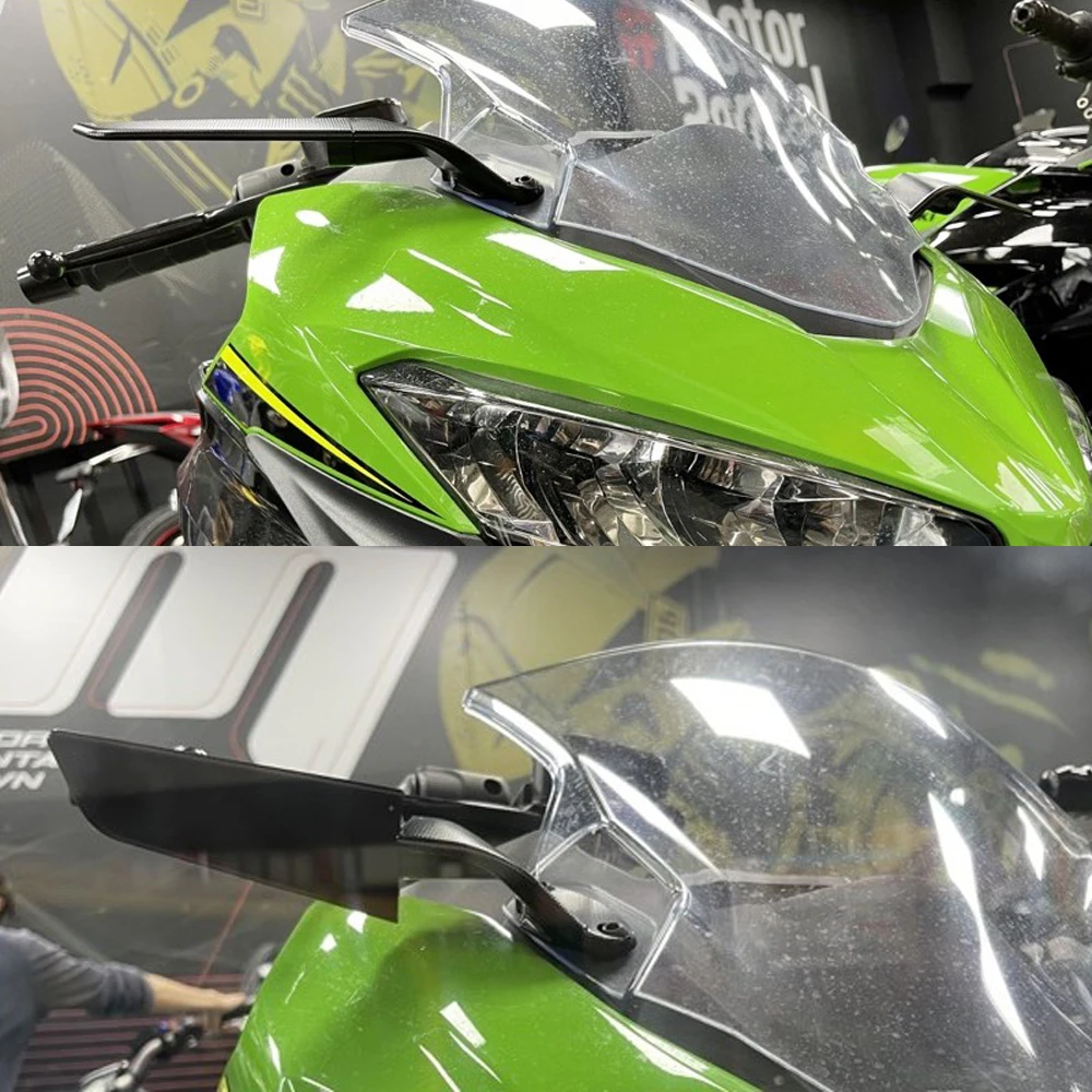 Kawasaki Ninja 400 2018