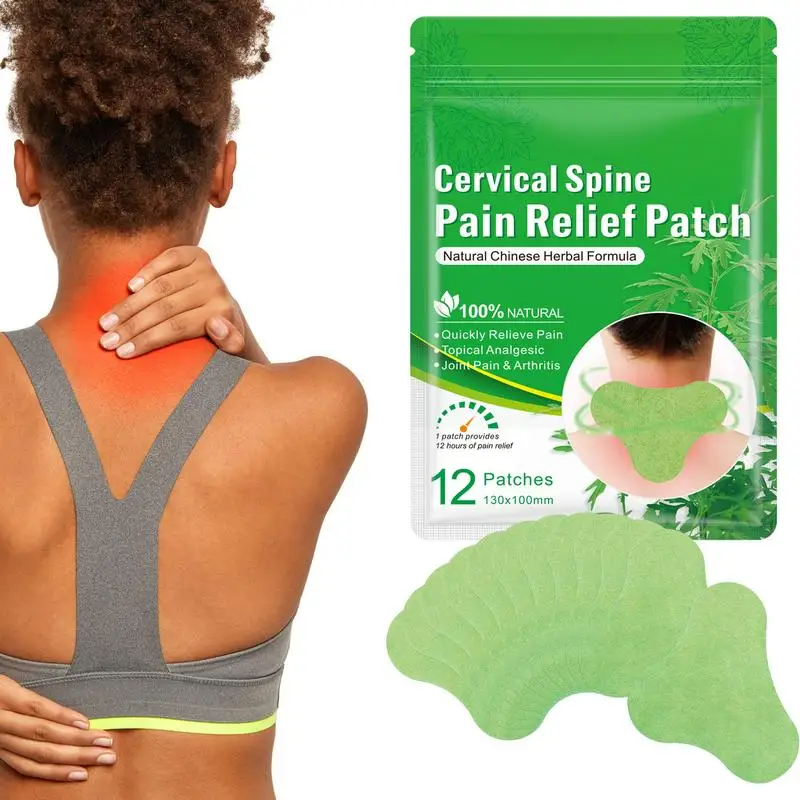 

Heat Patches For Pain Relief Patch Pain Relief Patch Ginger Patch Back Pain Relief Products Self-heating Moxibustion Sticker