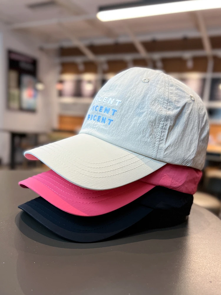 Японская модная быстросохнущая шляпа с тонкими полями для мужчин и женщин