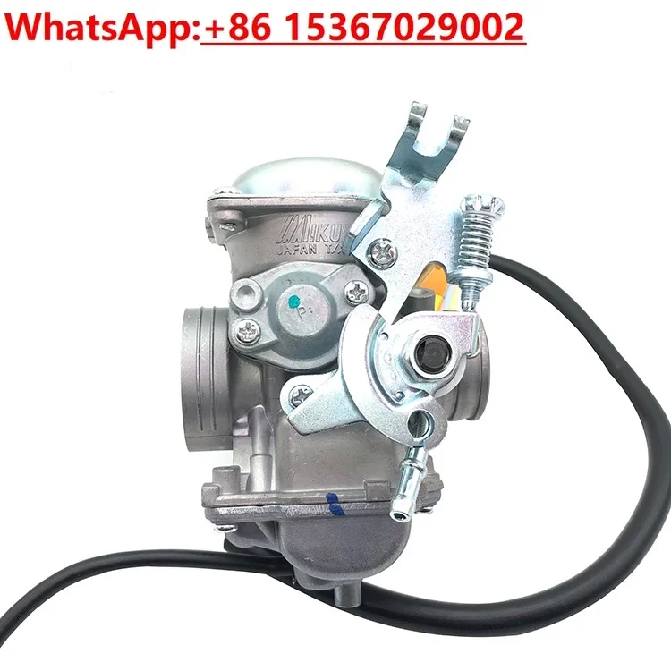 Подходит для Φ/3A HJ125K-2A D/E/F вакуумный карбюратор