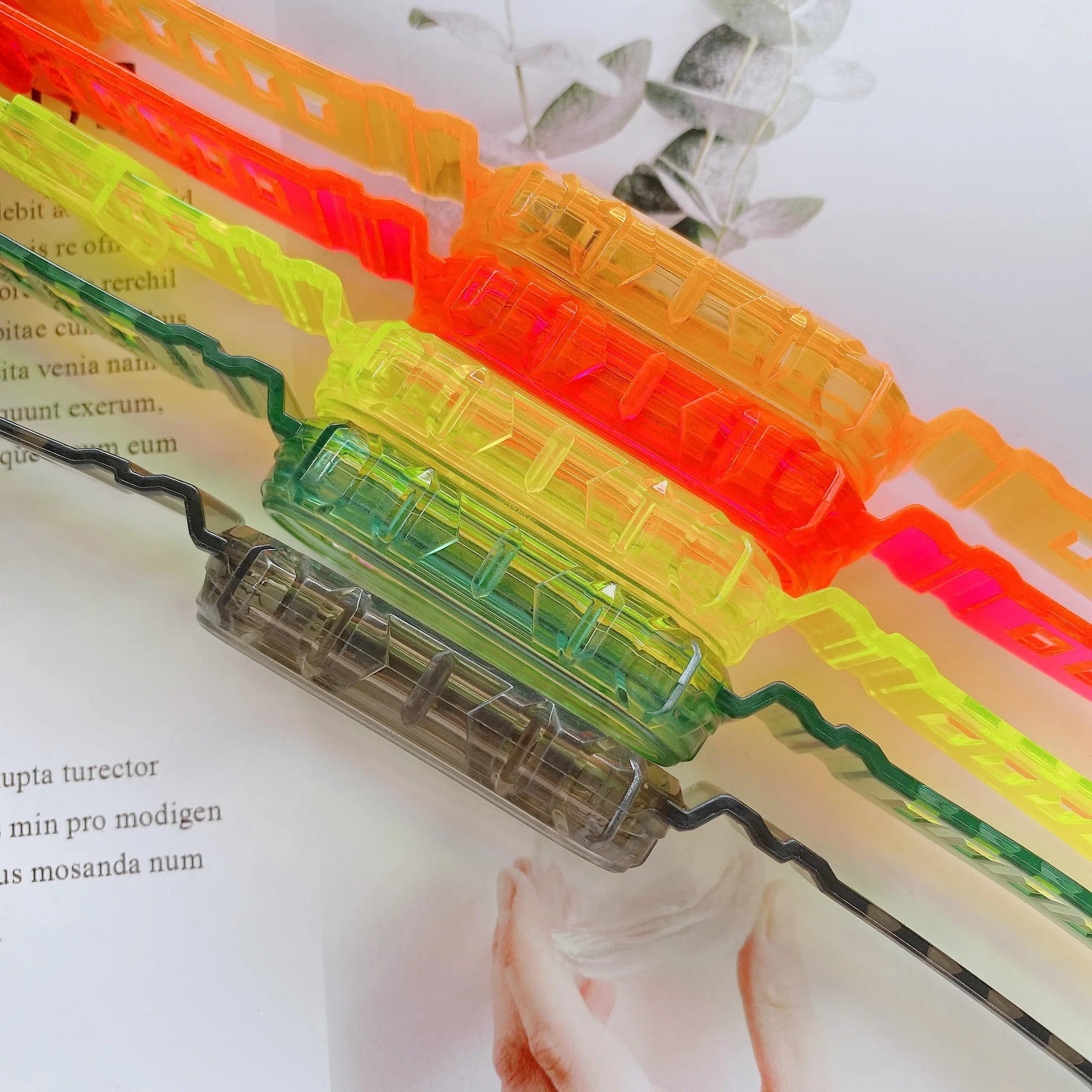 Transparent Strap For Xiaomi Mi8 Band Soft Silicone Wristband  For Mi 5/6/7Pro Replacement Watchband TPU Correa Bracelet