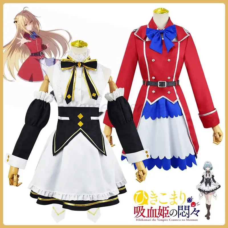 Платье принцессы-вампира из сериала злодымка для Хэллоуина Рождества карнавала