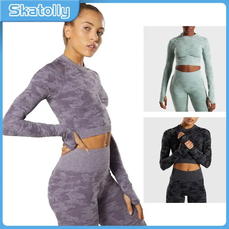 

Fashion Print Women's Tracksui Sportwear Workout Yoga Set Gym Seamless Fitness Clothing Sport Outfit Sports Bra Leggings Suit