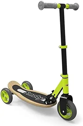 

Scooter Green/Black