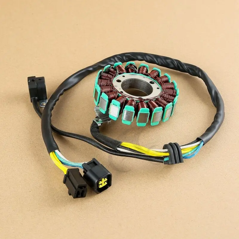 

Motorcycle Magneto Stator Coil For Suzuki DR250 DR 250 250XC 1994-2007 1995 1996 1997