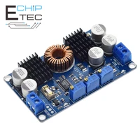 ltc3780 dc dc 5 32v to 1v 30v 10a automatic step up down regulator charging module power supply module