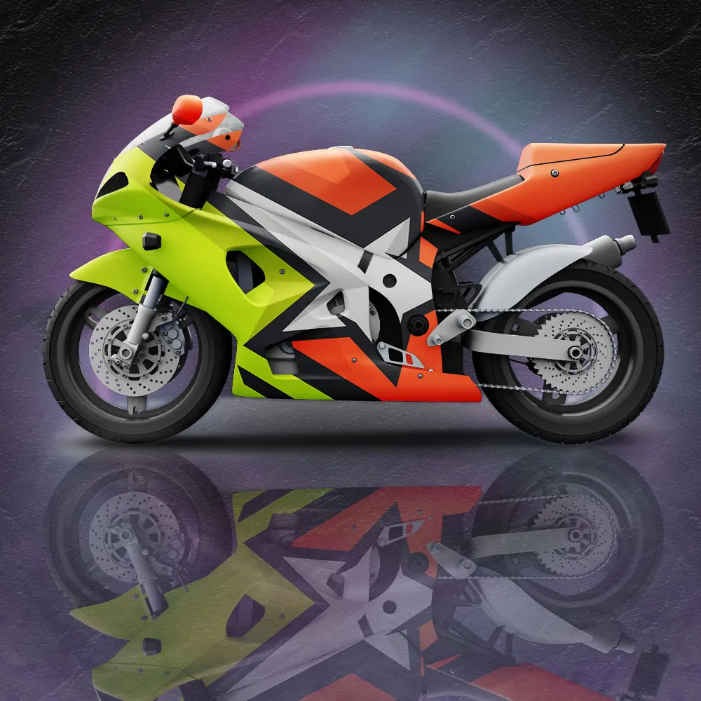 

Наклейки для обмотки мотоциклов полосатые молнии абстрактные и виниловые наклейки предназначены для обертывания автомобилей мотоциклов