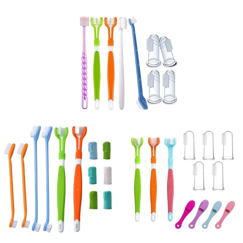 

Щетка зубная для домашних животных, L21C