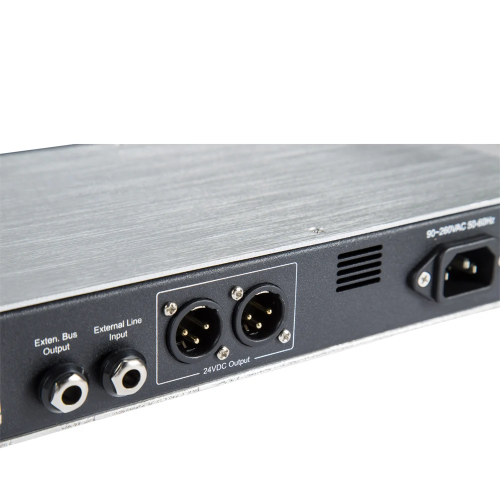 Рисунок 4 - TELIKOU IFB-08M | Программная блокировка