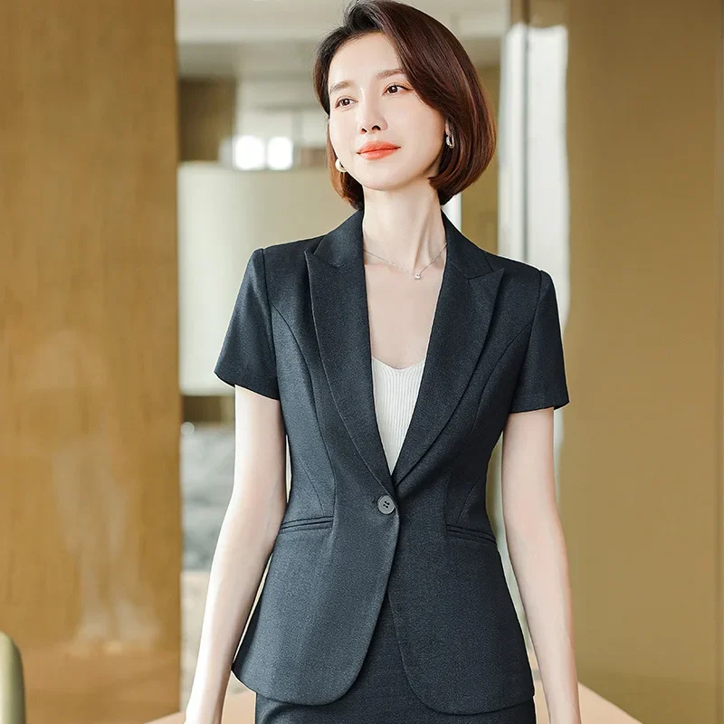 Женское летнее тонкое высококлассное ювелирное изделие рабочая одежда стойка