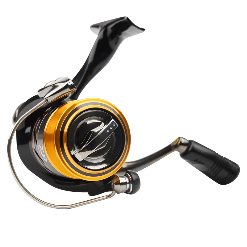 Катушка для спиннинга DAIWA MISSION CS SS 2021 2000 2500 3000 4000: 1 с низким передаточным числом