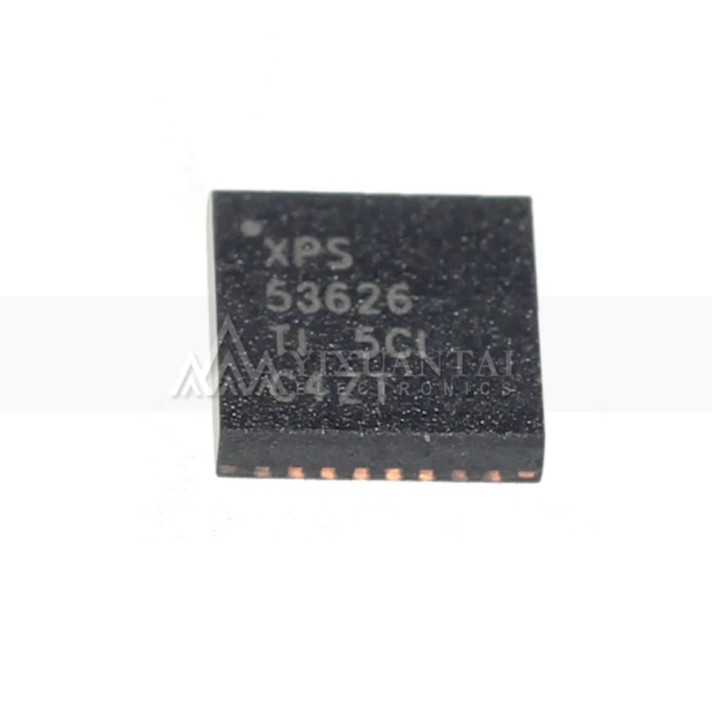 10 шт./партия, новый оригинальный TPS53626RSMR TPS53626RSM TPS53626R TPS53626 маркировка: 53626 IC REG CTRLR VR13 1OUT 32vqfn