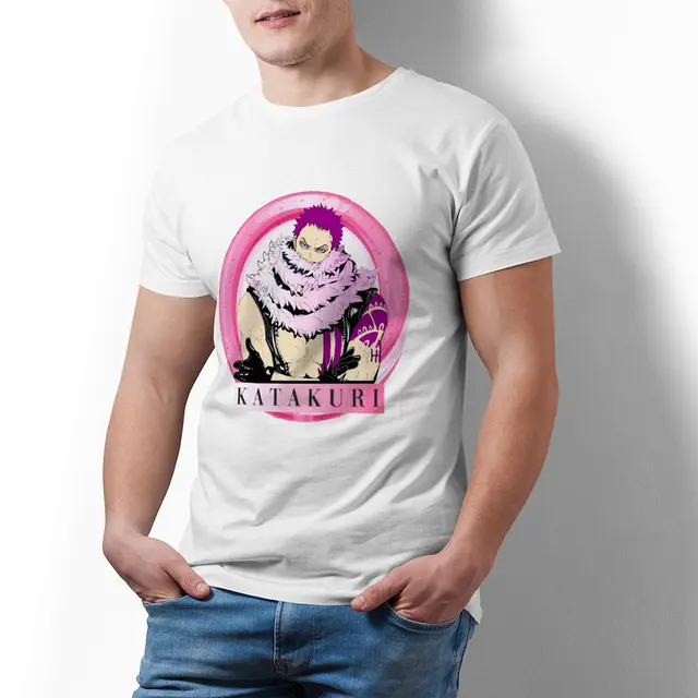 Bandai One Piece Charlotte Katakuri Art 