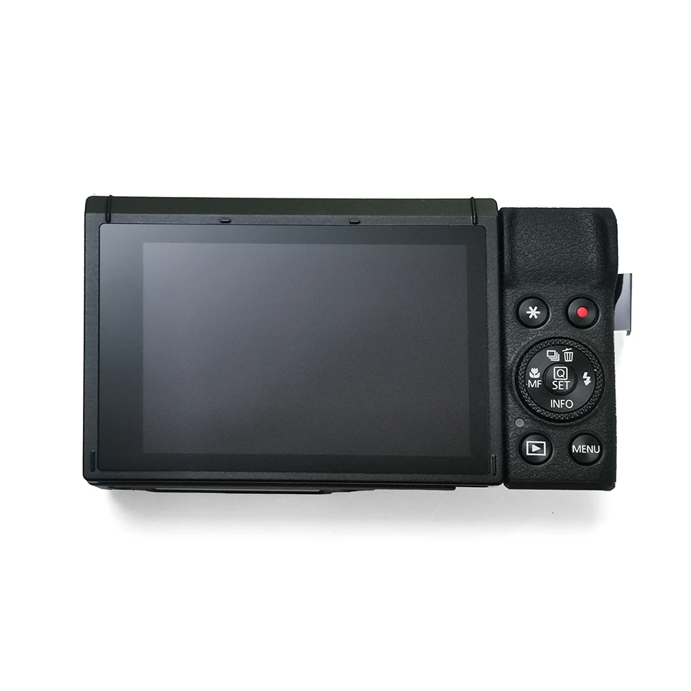 

New Original For Canon G7x mark III G7XIII G7X3 Display Screen LCD With Bracket Case CY1-9957 Camera Replacement Repair Parts