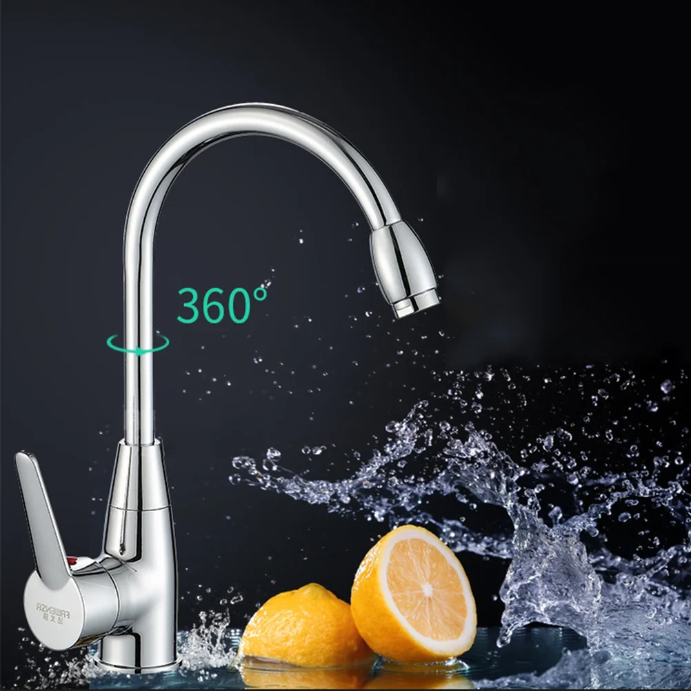 

1PC Bath Tub Tap Mop Sink Kitchen Sink Kitchen Hot and Cold Sink Kitchen