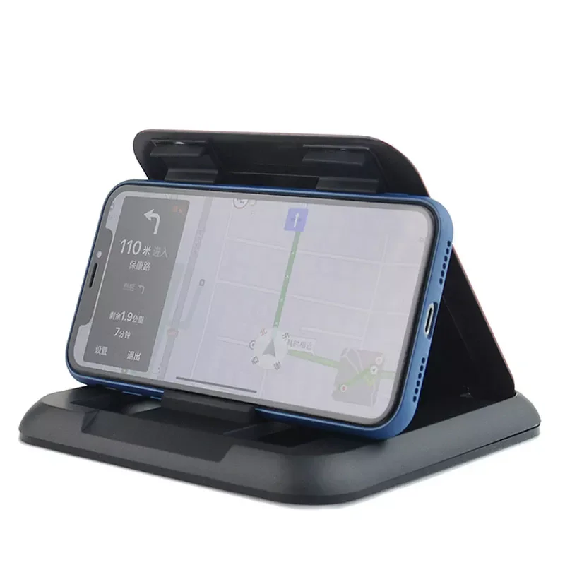 

Universal Car Holder for Phone Dashboard Car Phone Holder Mount Anti Slip GPS Navigation Support Auto Smartphone Stand Car Goods