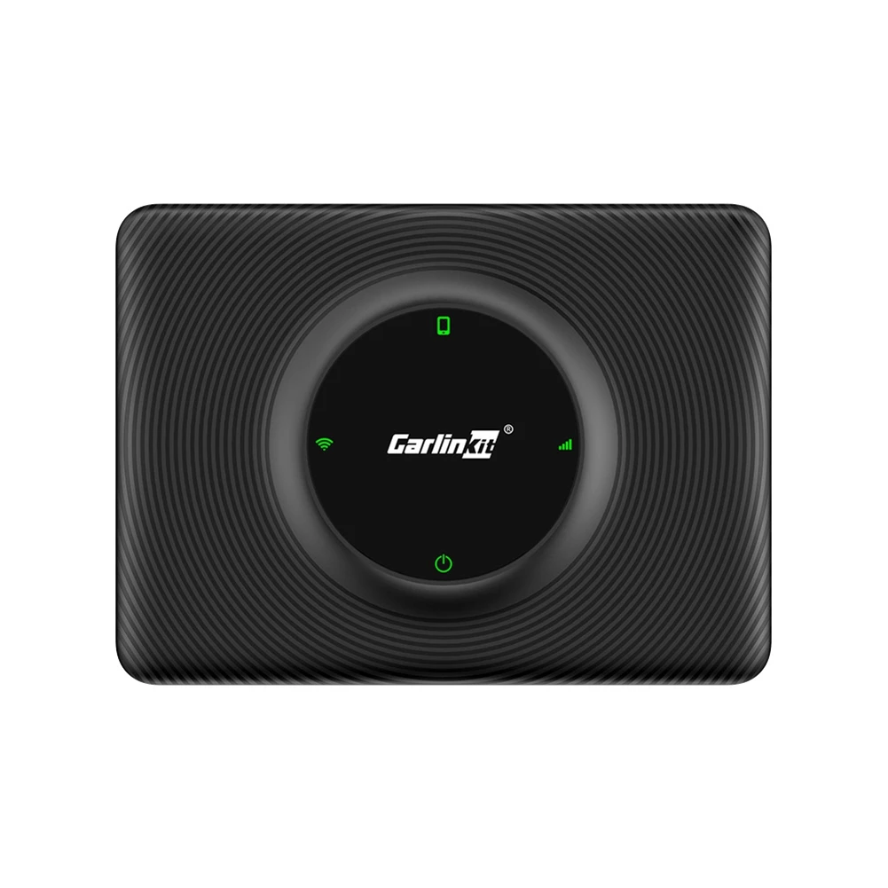 

CarlinKit Mini Carplay Wireless Box WiFi Bluetooth Adapter for Tesla Model 3/X/Y/S Apple CarPlay Dongle OTA Upgrade C