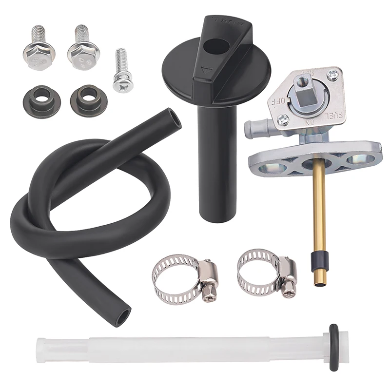 

Мотоциклетный газовый топливный клапан, бак, кран, переключатель для Honda Rancher 350 420, Recon 250 TRX450 TRX650 16950-HN7-003 16950-HM8-003