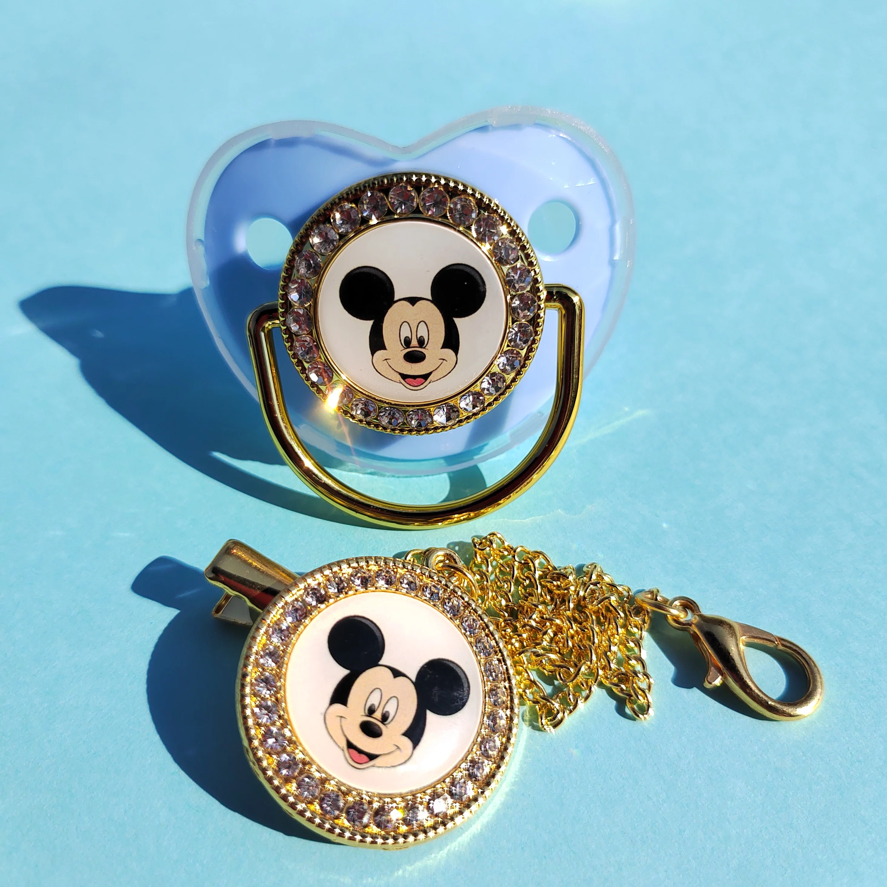 Рисунок 3 - Соска-пустышка для новорожденных