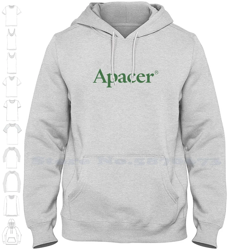 

Apacer Logo Brand Logo 2023 Sweatshirt Hoodie Top Quality Graphic Hoodies