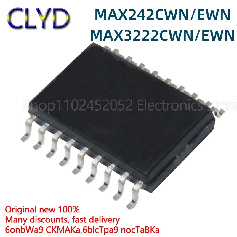 1 шт./партия, новые и оригинальные MAX242 3222 EWN CWN SOP-18