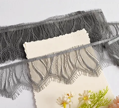 Кружевная сетчатая лента WM 6 метров