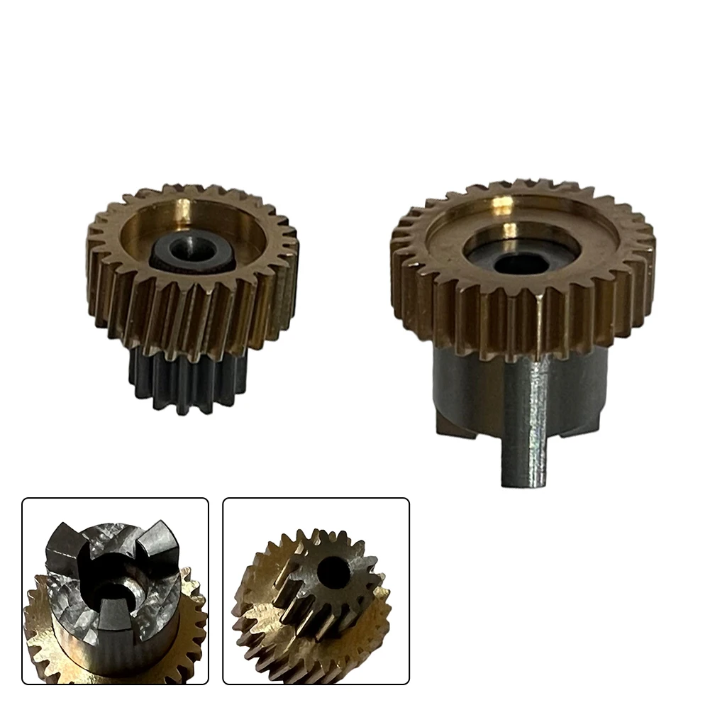 

2pcs Car Rear Door Glass Curtain Shade Motor Gear Repair Kit 958536317013W4 958536318013W4 For Porsche Cayenne 11-2017