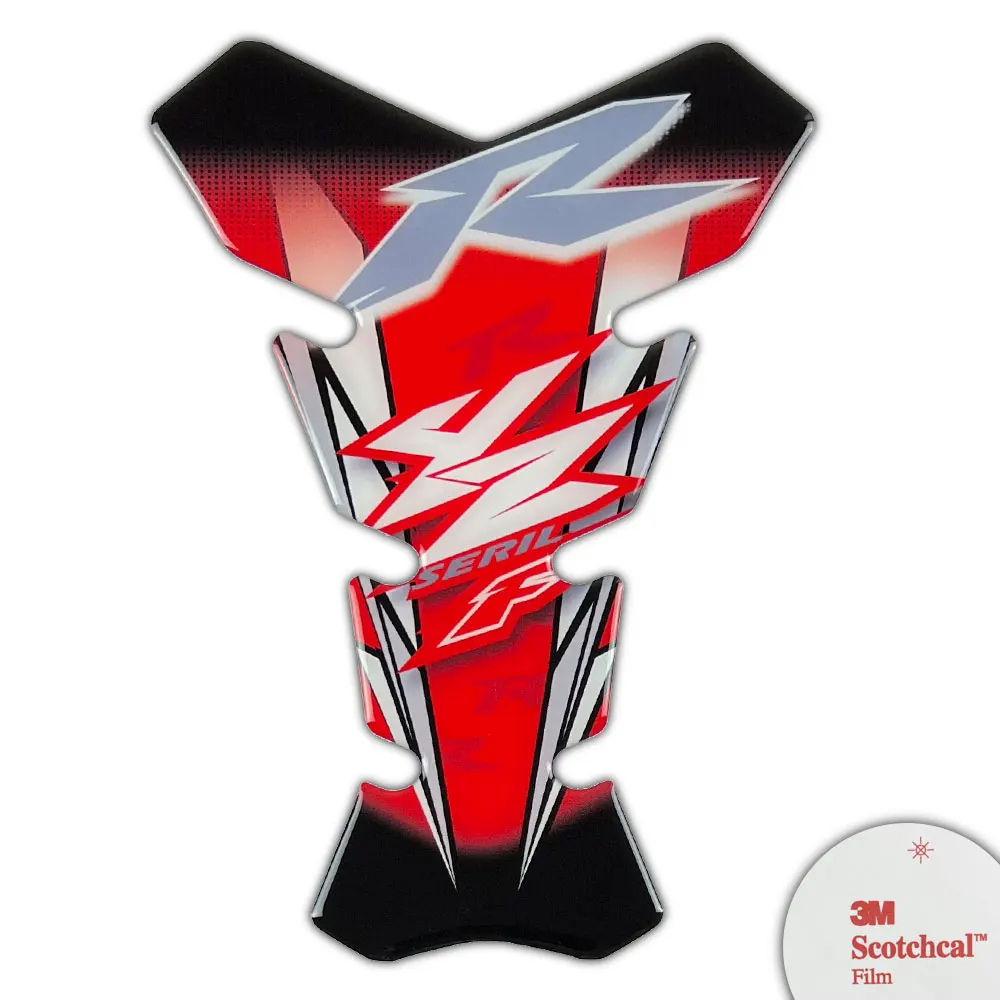3D-наклейки на корпус Мотоцикла топливный бак протектор наклейки 3M аксессуары для