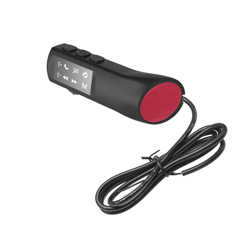 Автомобильный руль Многофункциональная кнопка управления универсальная ручка