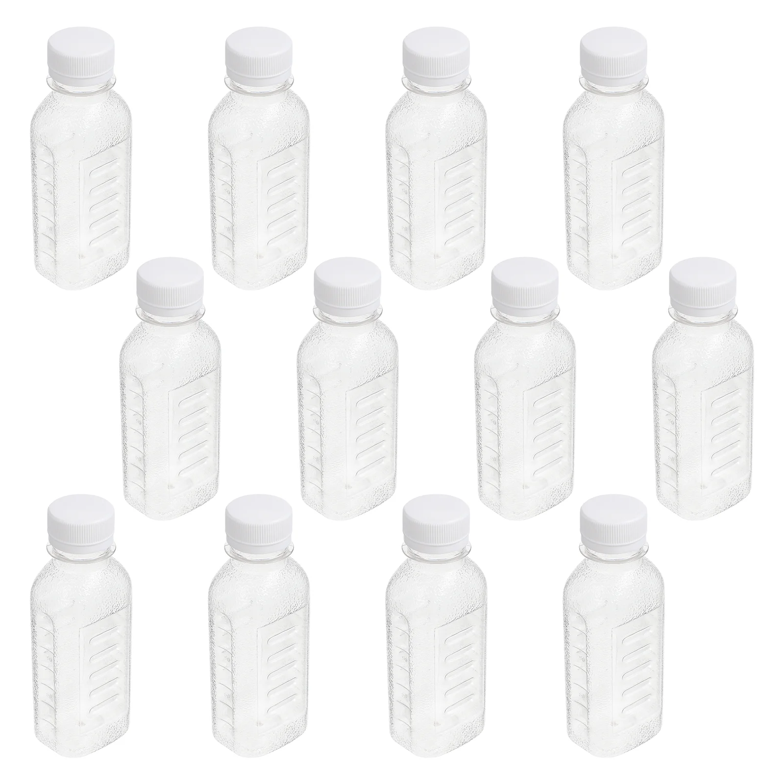 

Bottles Bottleplasticwith Drink Empty Containers Clear Tea Reusable Beverage Vintage Drinking Caps Water Container Juicing