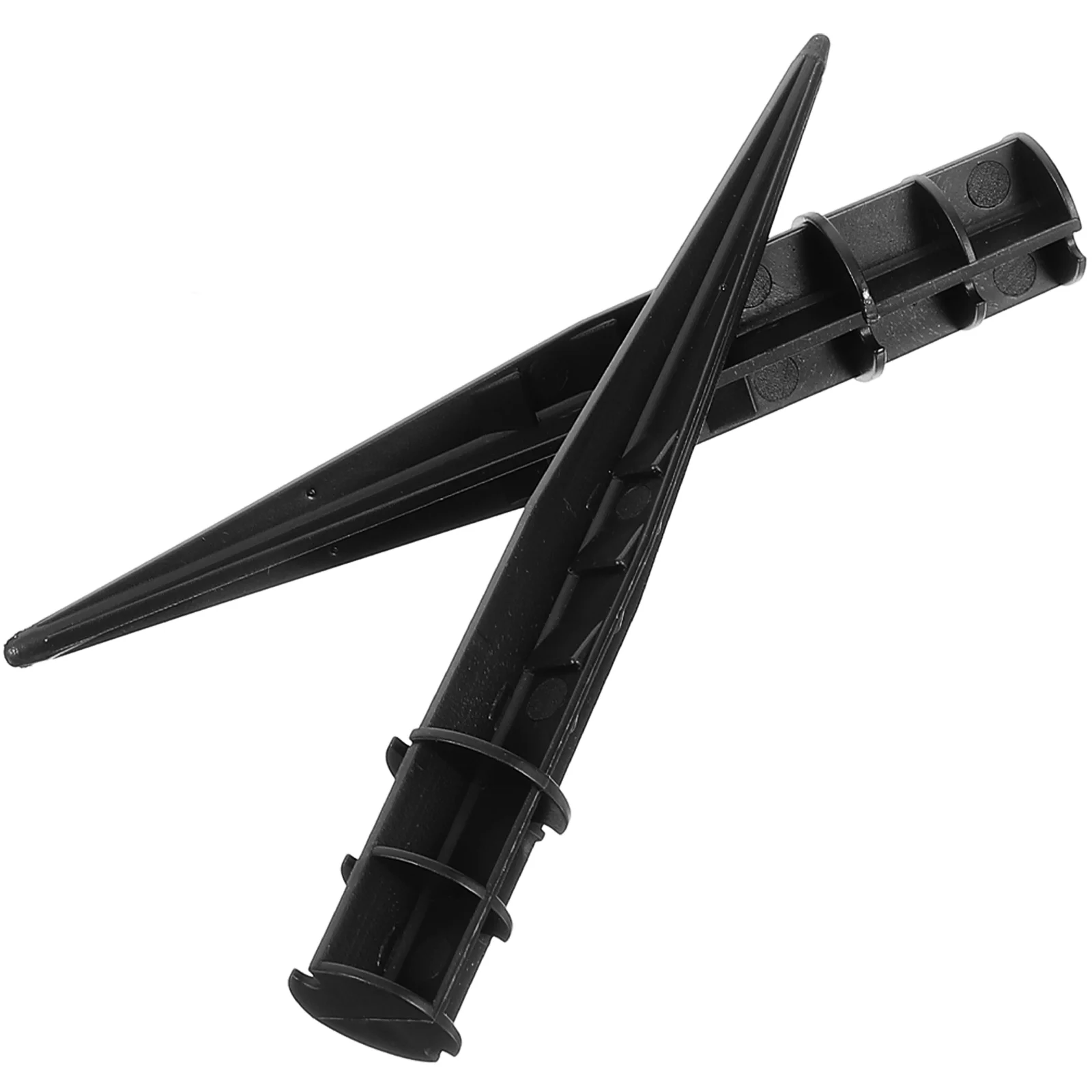 

Пластиковые запасные колышки на колышке для ландшафтного освещения